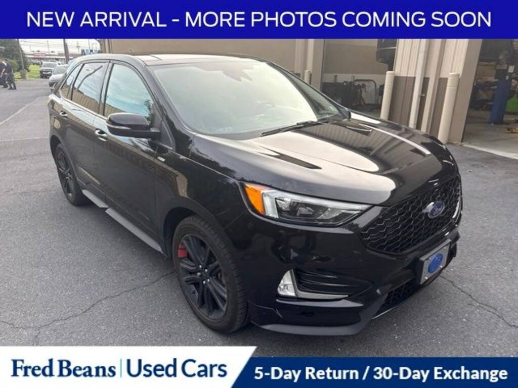 Used 2020 Ford Edge SUV