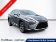 Certified 2018 Lexus RX 450h  SUV