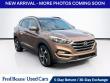 Certified 2016 Hyundai Tucson Limited SUV