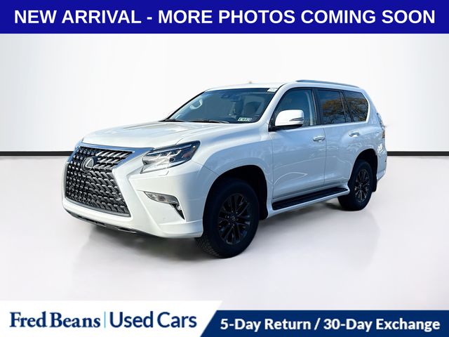 2022 Lexus GX 460 photo 2