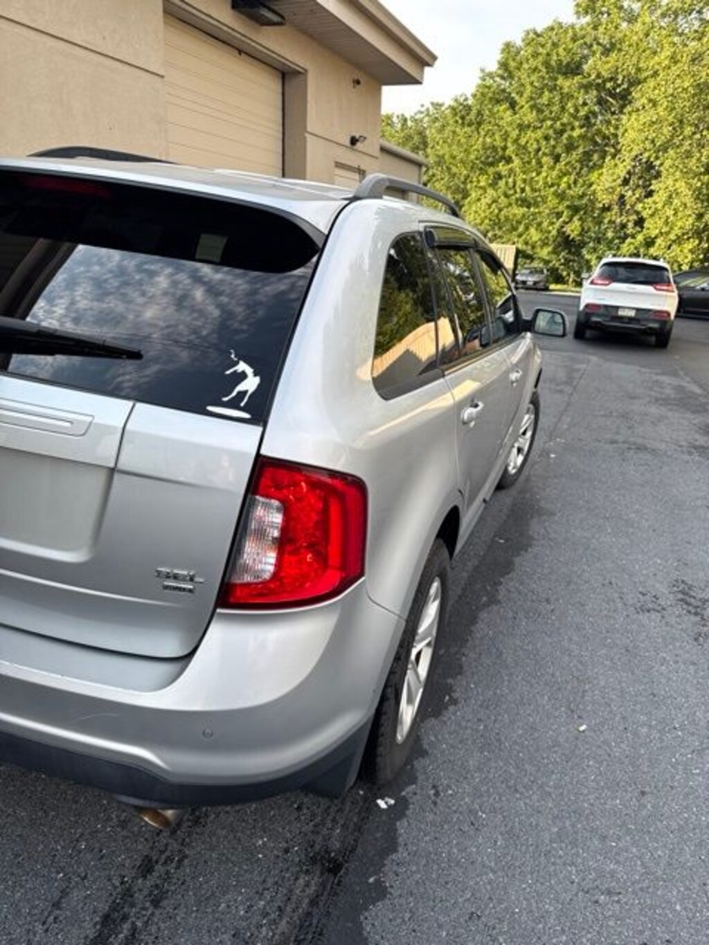 Used 2013 Ford Edge SEL AWD SUV