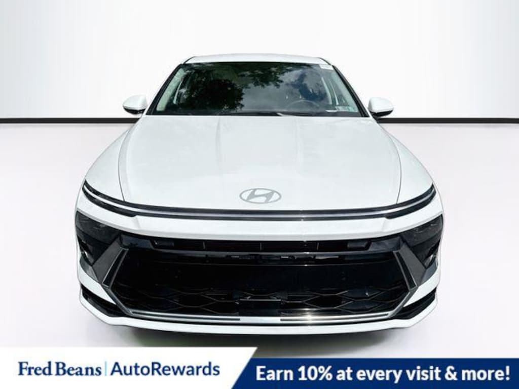 New 2026 Hyundai Sonata SEL Sport Sedan