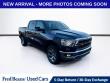 Certified 2022 Ram 1500 Big Horn/Lone Star Truck Crew Cab