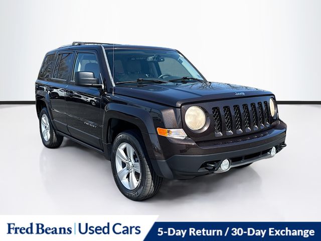 2014 Jeep Patriot Limited