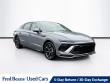 Used 2024 Hyundai Sonata SEL Sedan