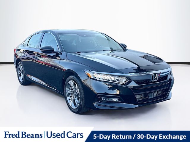 2019 Honda Accord EX-L's photo