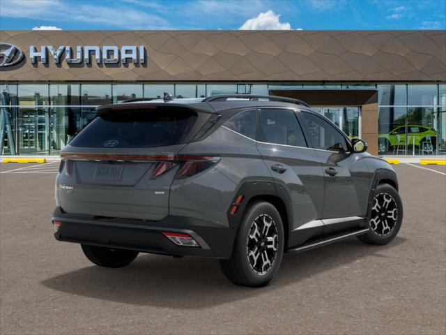 2025 Hyundai Tucson XRT photo 4