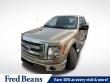 Used 2013 Ford F-150  Truck SuperCrew Cab