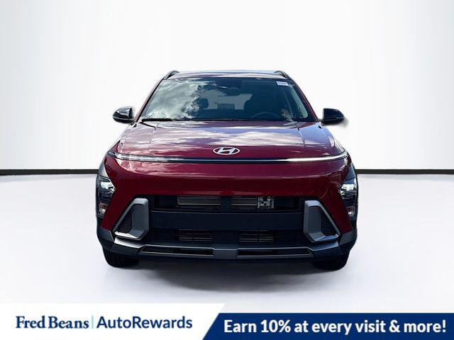 2026 Hyundai Kona SEL photo 2