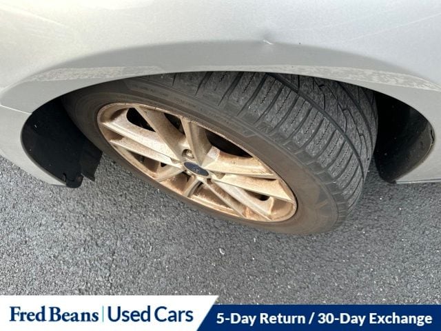 Certified 2017 Ford Focus SE with VIN 1FADP3K22HL200987 for sale in Mechanicsburg, PA
