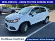 Certified 2020 Chevrolet Trax LS SUV