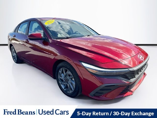 2024 Hyundai Elantra