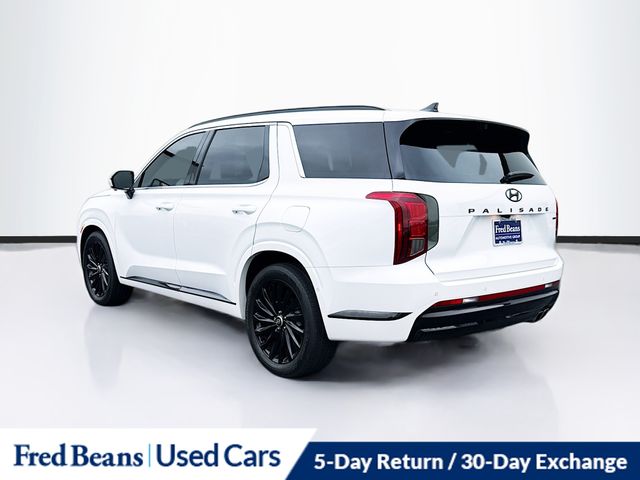 2024 Hyundai Palisade Calligraphy photo 3