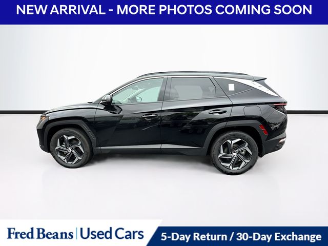 2024 Hyundai Tucson Hybrid Limited photo 4
