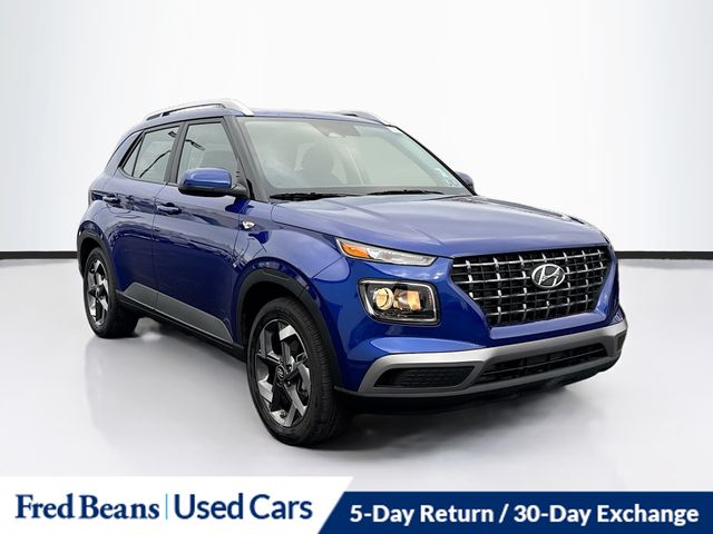 2025 Hyundai Venue SUV 