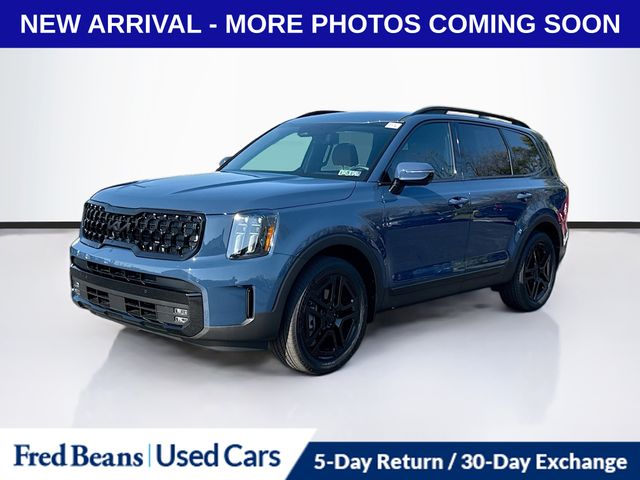 2025 Kia Telluride X-Line photo 3
