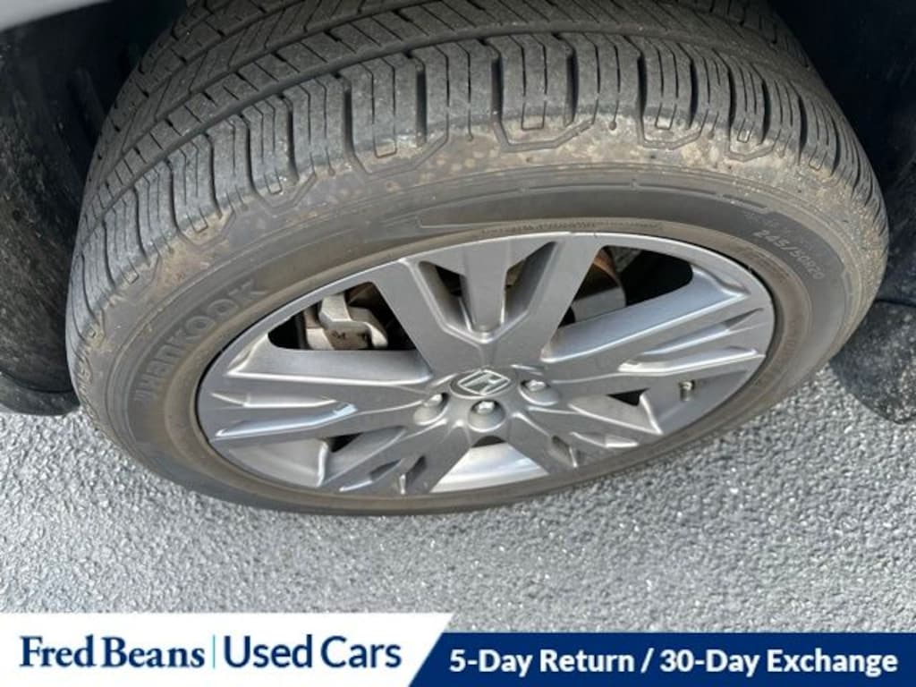 Used 2019 Honda Passport EX-L AWD SUV