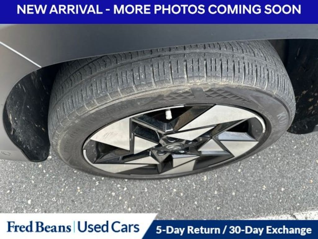 Certified 2024 Hyundai Kona Limited SUV