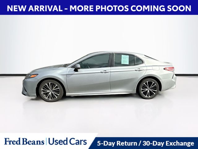 2018 Toyota Camry L photo 4