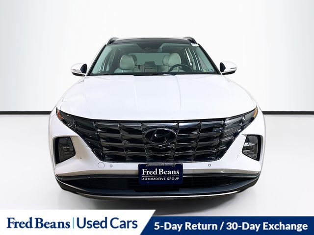 Certified 2023 Hyundai Tucson Limited with VIN KM8JFDA28PU136384 for sale in Mechanicsburg, PA