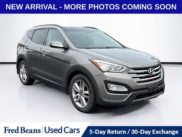 2015 Hyundai Santa Fe Sport photo 2