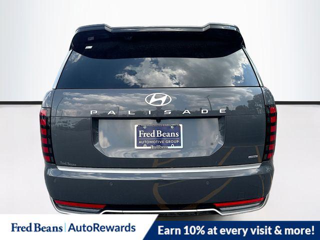 2026 Hyundai Palisade Calligraphy - Photo 7