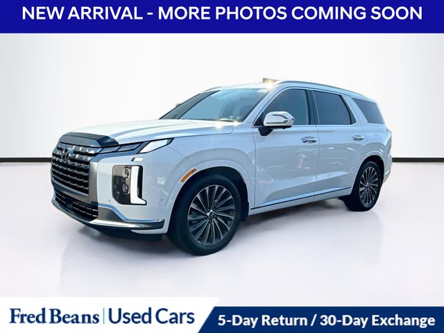 2023 Hyundai Palisade Calligraphy photo 3