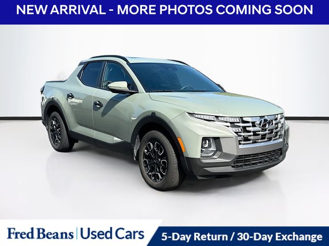 2023 Hyundai Santa Cruz