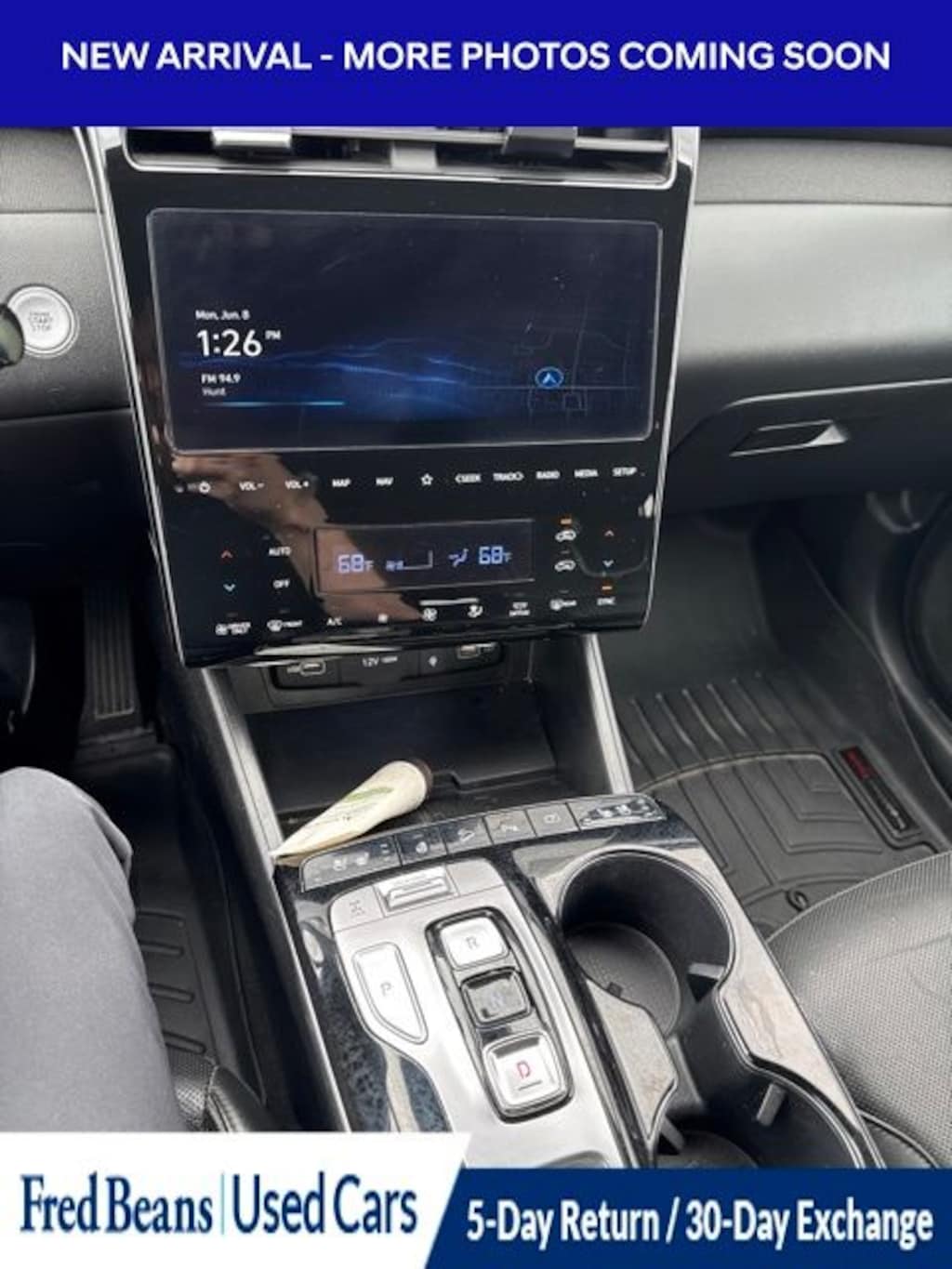 Certified 2022 Hyundai Tucson Hybrid Limited SUV