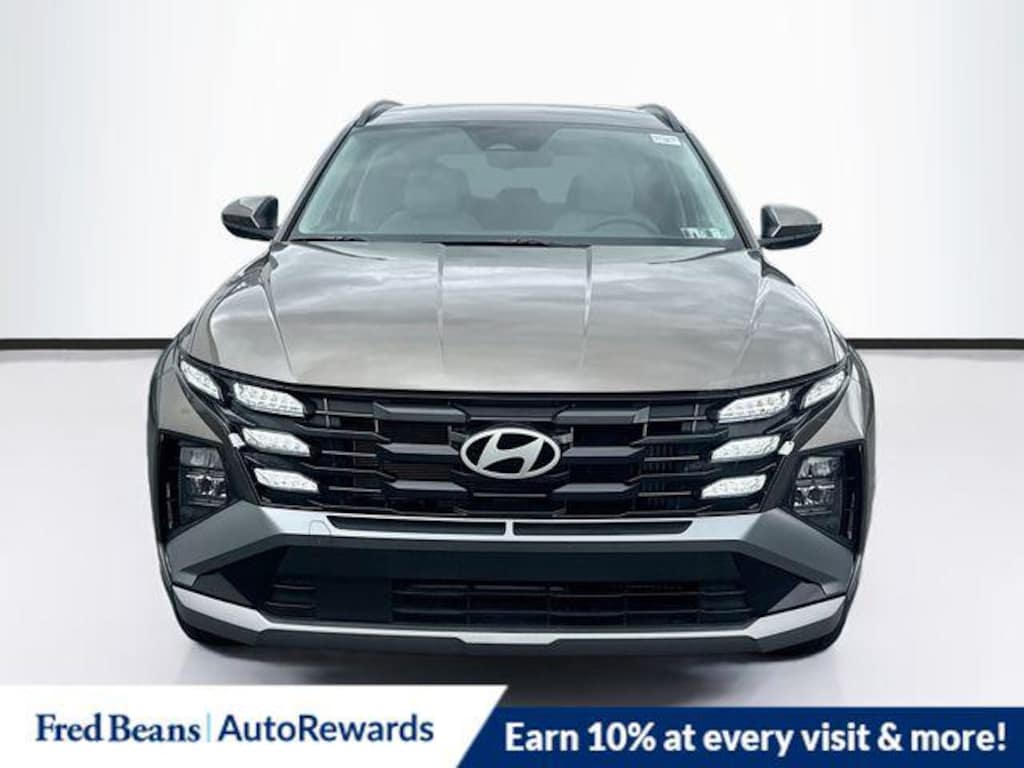 New 2026 Hyundai Tucson Plug-In Hybrid SEL SUV