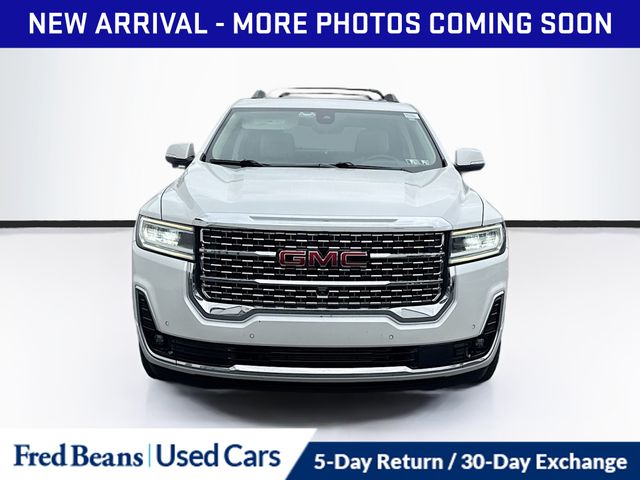 2021 Gmc Acadia Denali photo 2