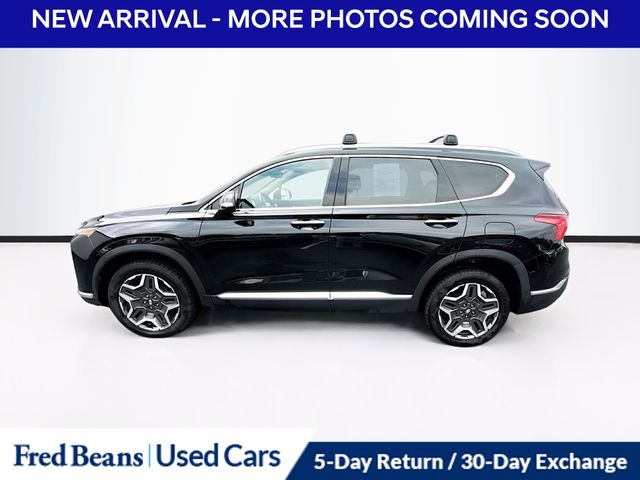 2023 Hyundai Santa Fe Limited photo 4