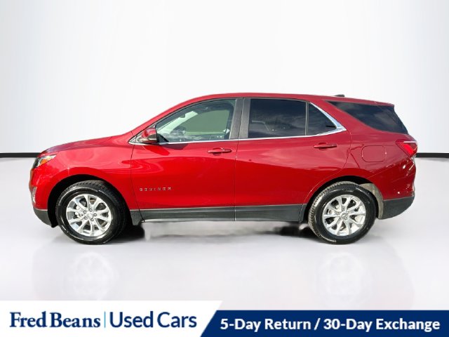 Used 2021 Chevrolet Equinox LT w/1LT SUV
