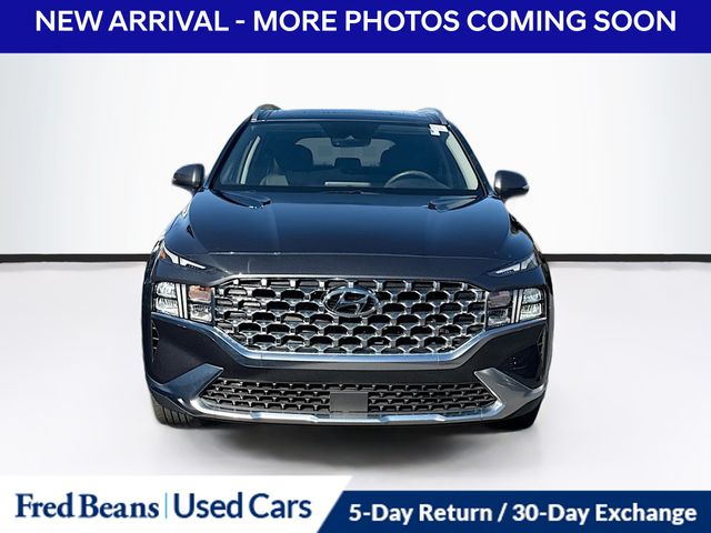 2022 Hyundai Santa Fe SEL Premium photo 2