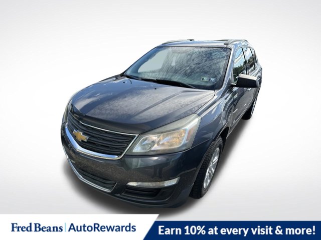  Chevrolet Traverse
