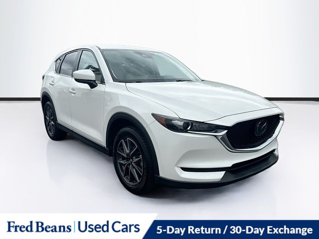 2018 Mazda CX-5 Touring Auto AWD's photo