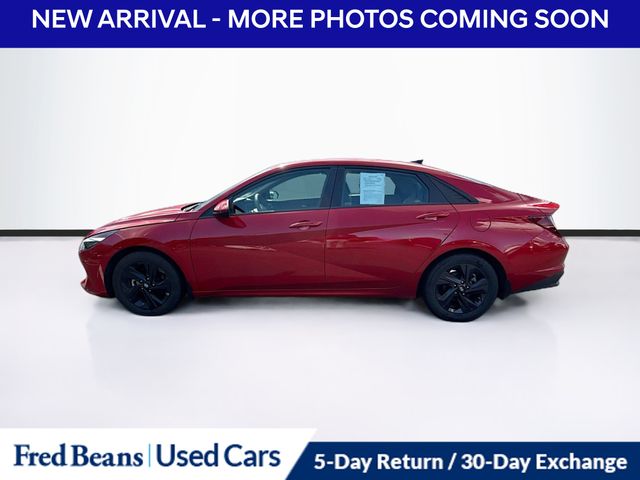 2023 Hyundai Elantra SEL photo 4