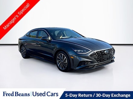 2023 Hyundai Sonata Limited Sedan