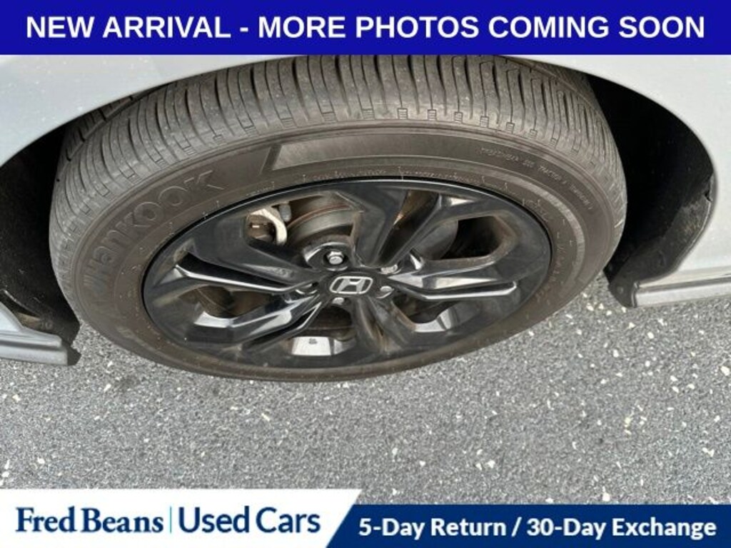 Used 2025 Honda Accord SE Sedan