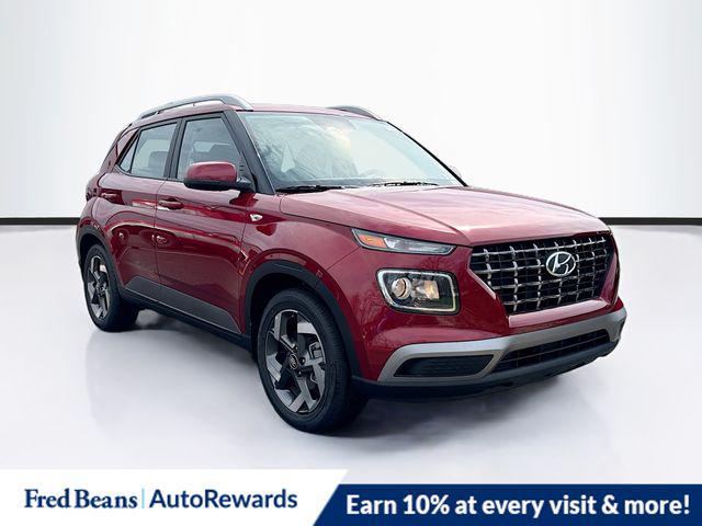 2026 Hyundai Venue SUV 