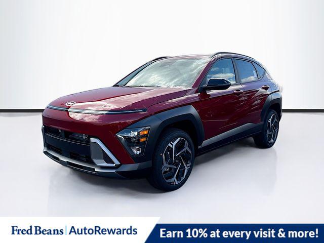 2026 Hyundai Kona SEL photo 3