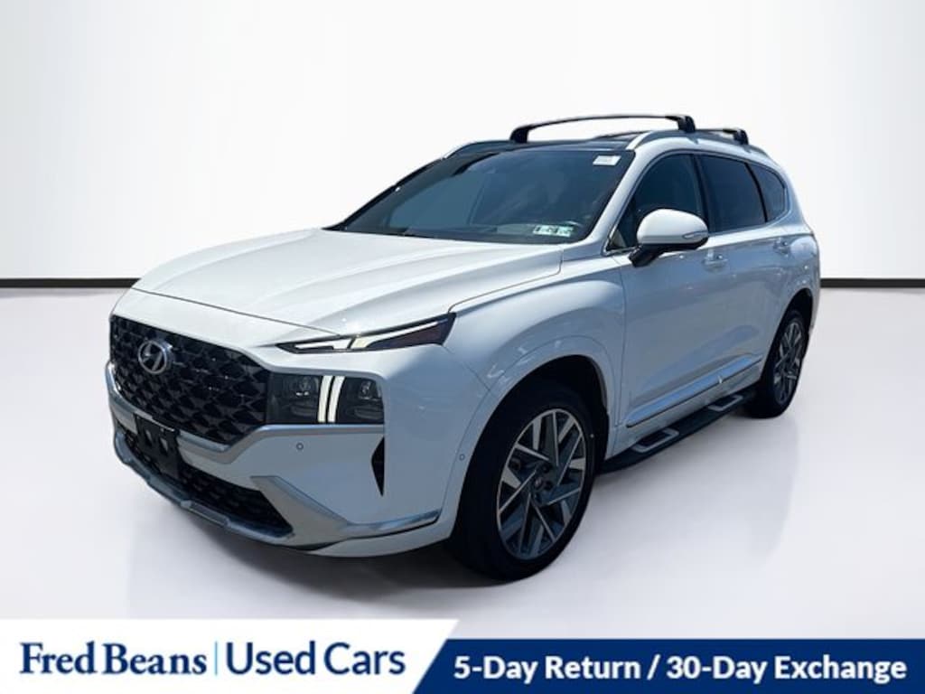 Used 2023 Hyundai Santa Fe Calligraphy SUV