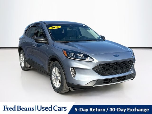 2022 Ford Escape SUV 