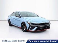 2025 Hyundai Elantra N Sedan Sedan