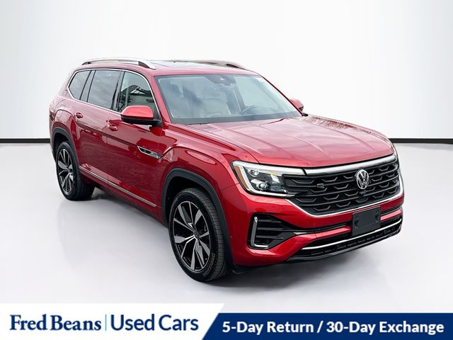 2024 Volkswagen Atlas SEL Premium R-Line
