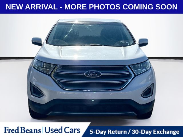2017 Ford Edge SEL photo 2
