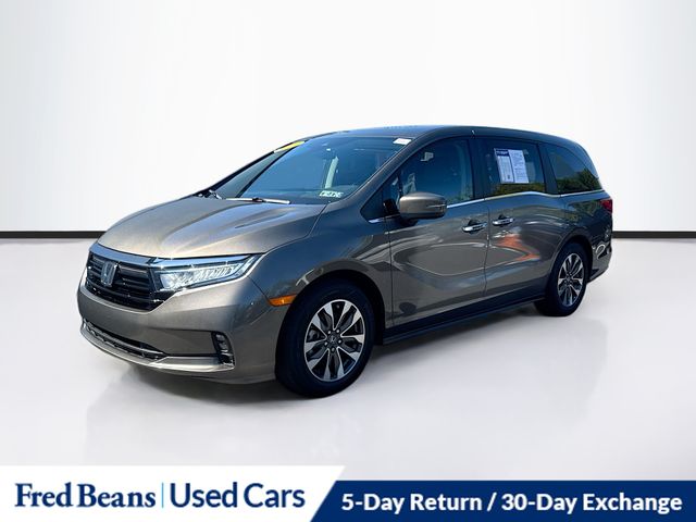 2023 Honda Odyssey EX-L photo 3
