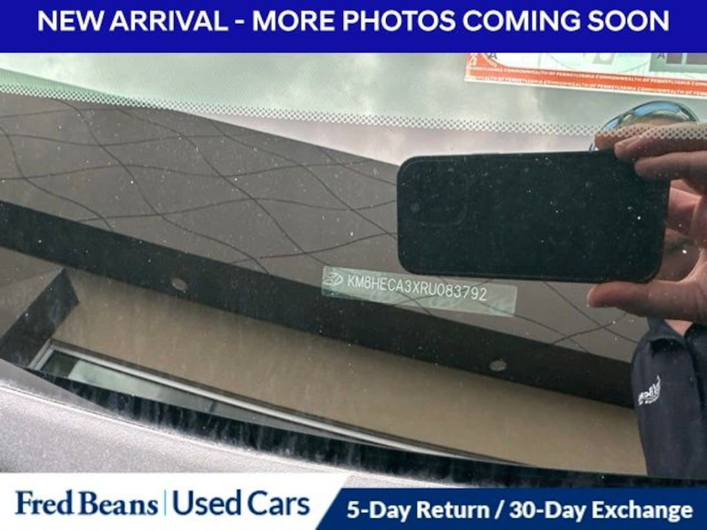 Certified 2024 Hyundai Kona Limited SUV