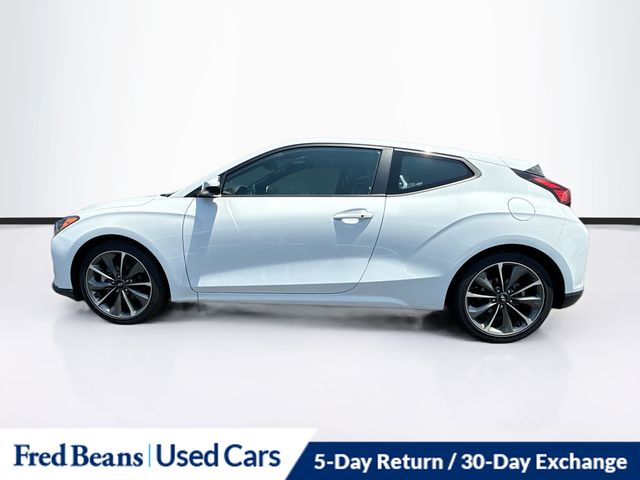 2021 Hyundai Veloster Premium photo 4