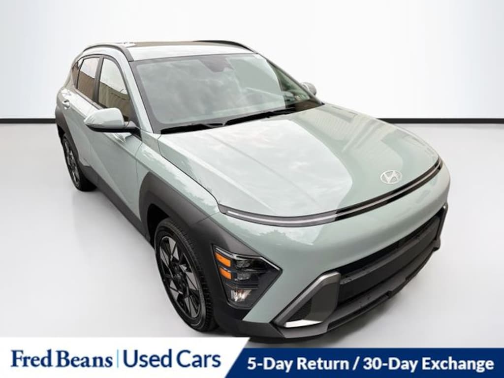 Certified 2024 Hyundai Kona SEL SUV